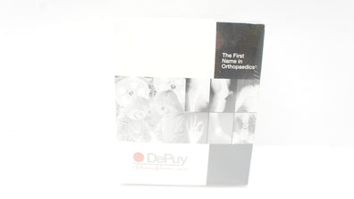 DePuy 1581-20-112 Sigma Cross-Linked Stabilized Insert Size 1.5, 12.5mm (x)